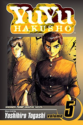 YUYU HAKUSHO V05