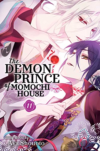 DEMON PRINCE OF MOMOCHI HOUSE V11