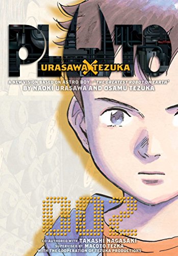PLUTO URASAWA X TEZUKA V02