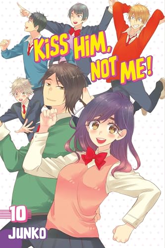 KISS HIM NOT ME V10