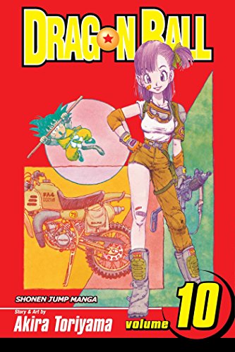 DRAGON BALL V10