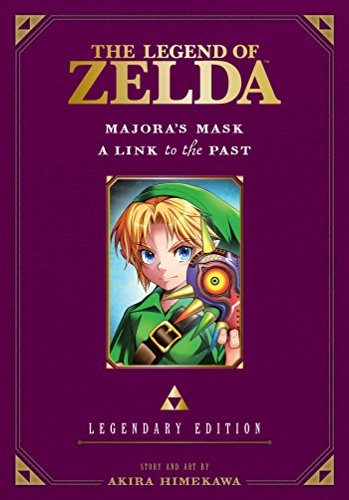 LEGEND OF ZELDA LEGENDARY ED V03