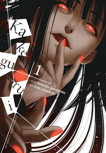 KAKEGURUI COMPULSIVE GAMBLER V01