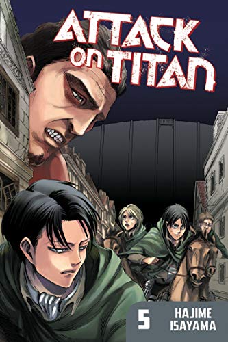 ATTACK ON TITAN V05