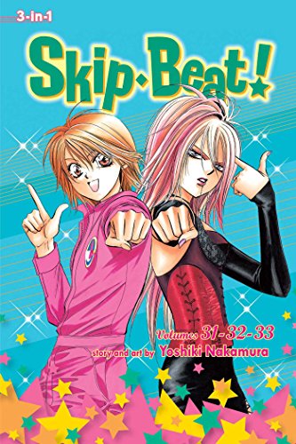 SKIP BEAT 3 IN 1 ED V11