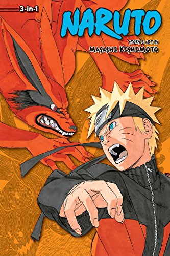 NARUTO 3 IN 1 ED V17