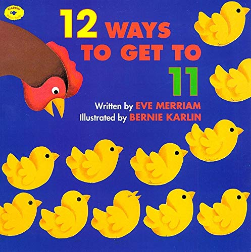 TWELVE WAYS TO GET TO ELEVEN COUNTING BK
