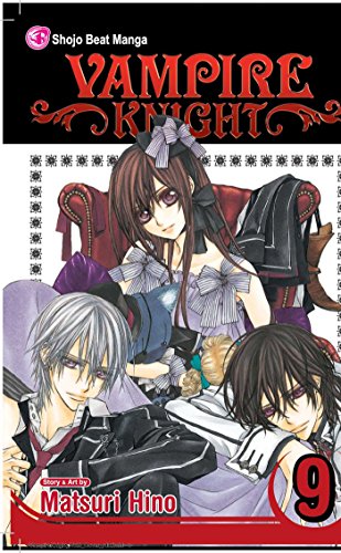 VAMPIRE KNIGHT V09