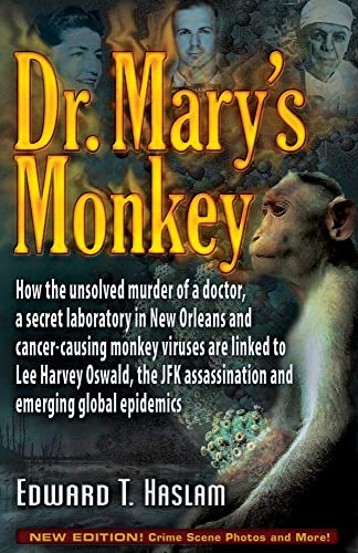 DR MARYS MONKEY HOW THE UNSOLVED MURDER