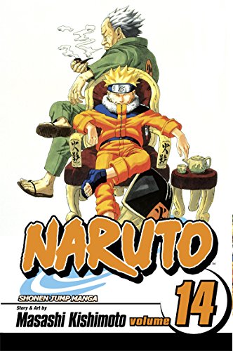 NARUTO V14