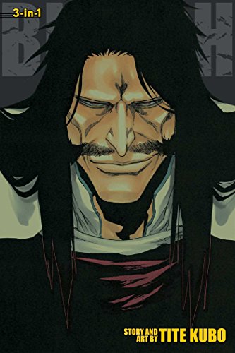 BLEACH 3 IN 1 ED V19