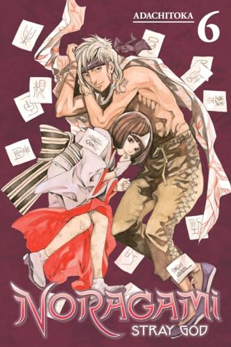 NORAGAMI STRAY GOD V06