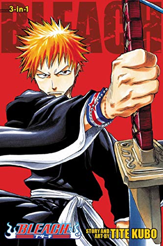 BLEACH 3 IN 1 ED V01