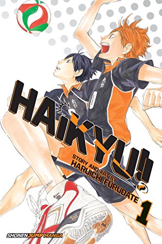 HAIKYU V01 HINATA & KAGEYAMA