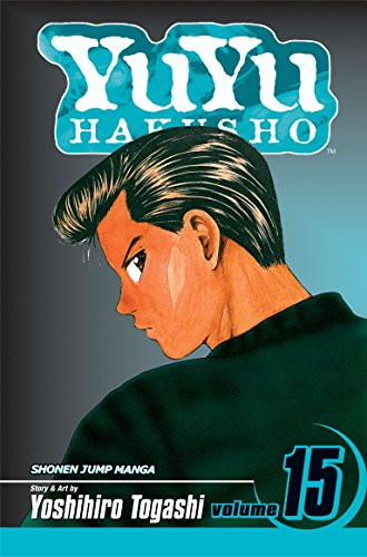 YUYU HAKUSHO V15