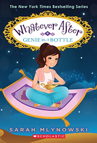 WHATEVER AFTER09 GENIE IN A BOTTLE