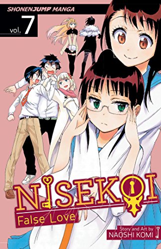 NISEKOI FALSE LOVE V07