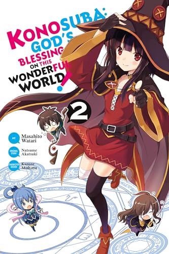 KONOSUBA GODS BLESSING ON THIS V02