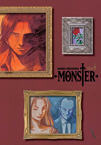 MONSTER THE PERFECT ED V06