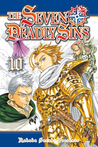SEVEN DEADLY SINS V10