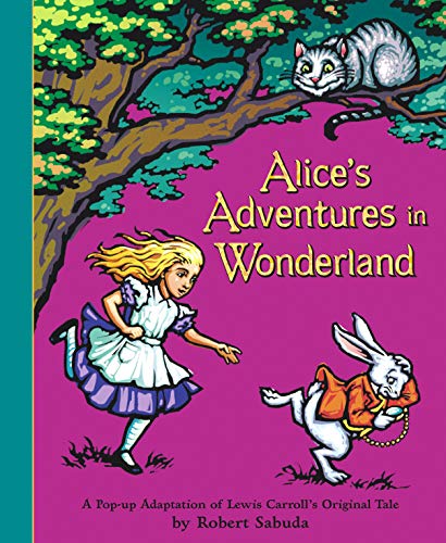 ALICES ADV IN WONDERLAND POP UP