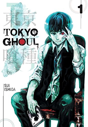 TOKYO GHOUL V01