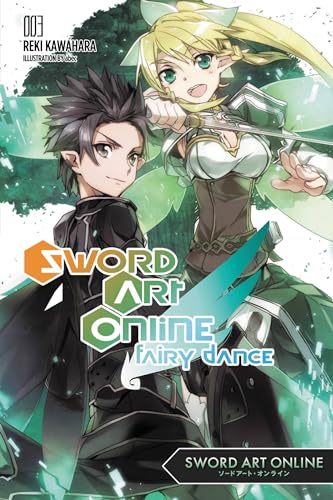 SWORD ART ONLINE {LN} V03