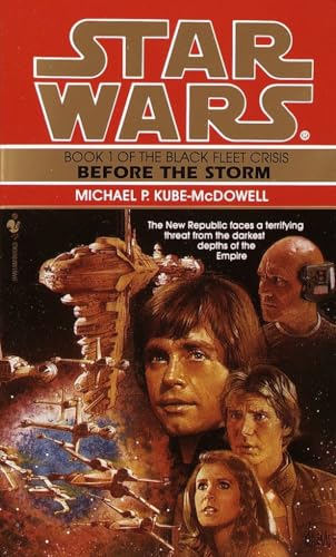 SW LEGENDS BEFORE THE STORM BLACK FLEET