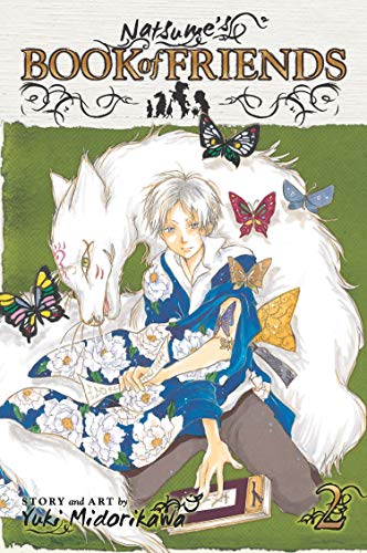 NATSUMES BK OF FRIENDS V02