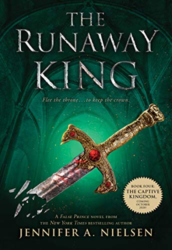 ASCENDANCE02 RUNAWAY KING