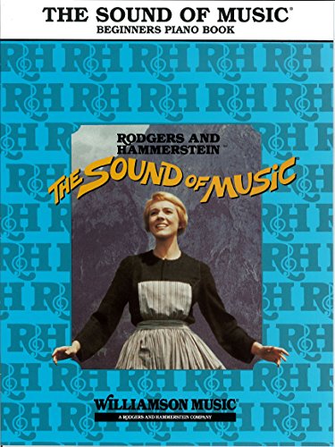 SOUND OF MUSIC BEGINNERS PIANO BK