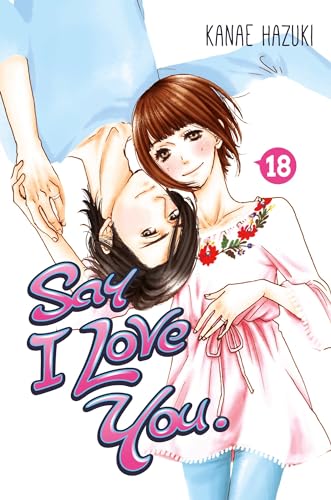 SAY I LOVE YOU V18