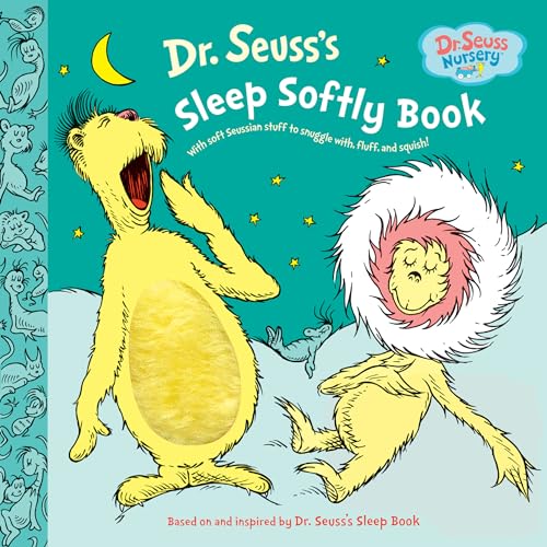 DR SEUSSS SLEEP SOFTLY BK
