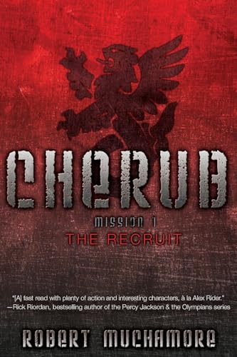 CHERUB01 RECRUIT