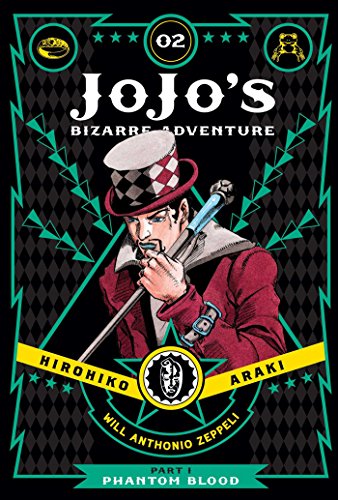 JOJOS BIZARRE ADV PT01 PHANTOM BLOOD V02