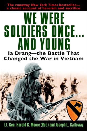 WE WERE SOLDIERS ONCE & YOUNG