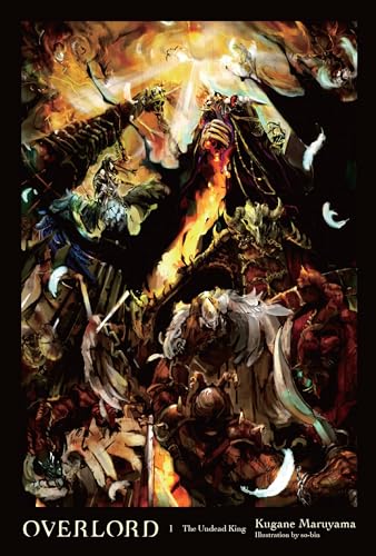 OVERLORD {LN} V01 THE UNDEAD KING