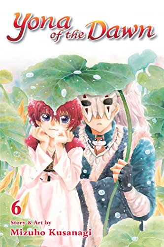 YONA OF THE DAWN V06