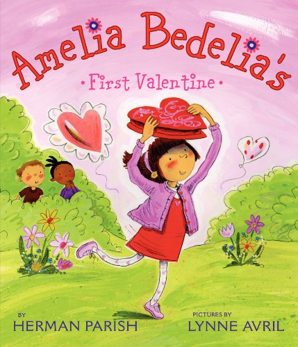 AMELIA BEDELIA02 1ST VALENTINE