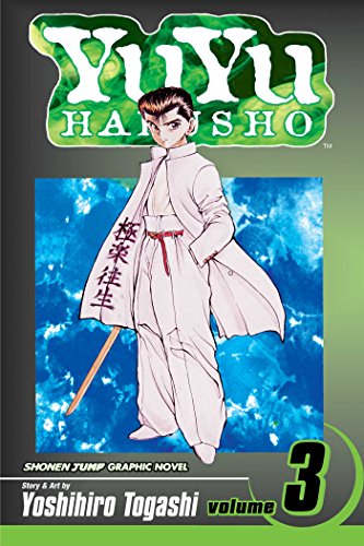 YUYU HAKUSHO V03