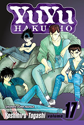 YUYU HAKUSHO V17