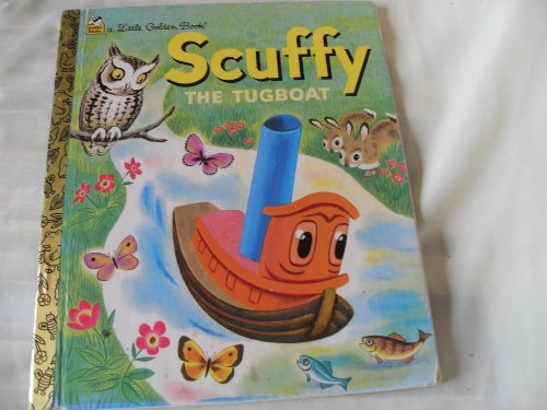 SCUFFY THE TUGBOAT