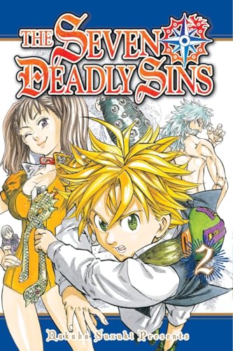 SEVEN DEADLY SINS V02