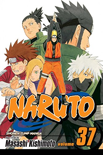 NARUTO V37