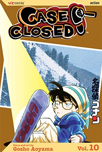 CASE CLOSED V10