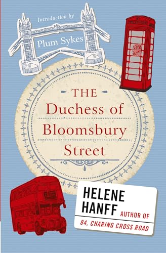 DUCHESS OF BLOOMSBURY STREET