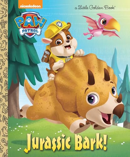 PAW PATROL LGB JURASSIC BARK