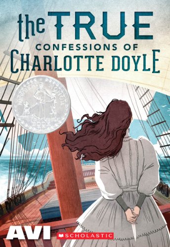 TRUE CONFESSIONS OF CHARLOTTE DOYLE