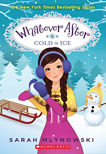 WHATEVER AFTER06 COLD AS ICE