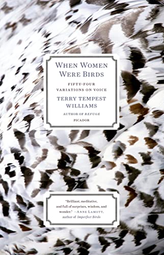 WHEN WOMEN WERE BIRDS